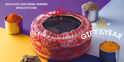 GIFT OF THE YEAR SUCCESS STORIES - SPICE KITCHEN