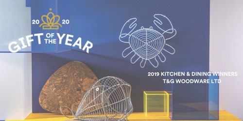 GIFT OF THE YEAR SUCCESS STORIES - T&G WOODWARE