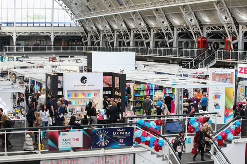 LONDON STATIONERY SHOW GETS SET FOR 10TH BIRTHDAY CELEBRATIONS