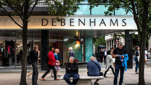 DO WE HAVE A HEALTHY HIGH STREET?