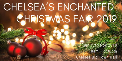 ENCHANTED CHRISTMAS FAIR