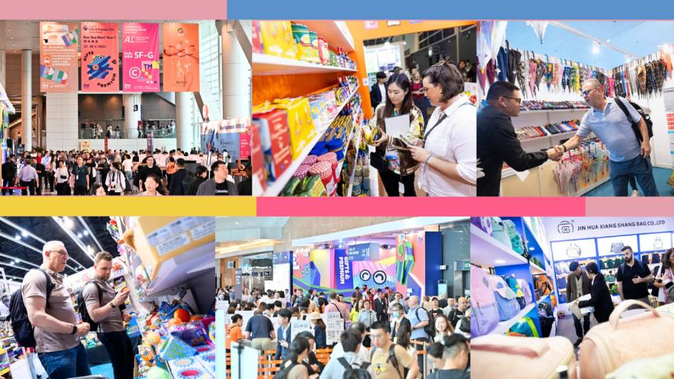 Join the UK Delegation to the HKTDC Gifts & Premium Fair 2025 with Exclusive Incentives