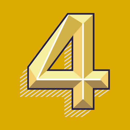 FOUR DAYS TO GO...