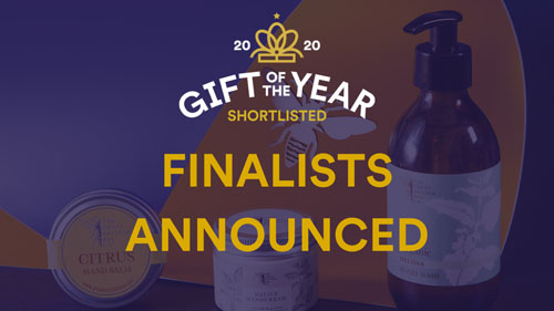 THE FINALIST HAVE BEEN ANNOUNCED
