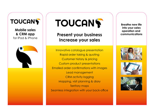 NEW STAND, NEW FEATURES, NEW CUSTOMERS