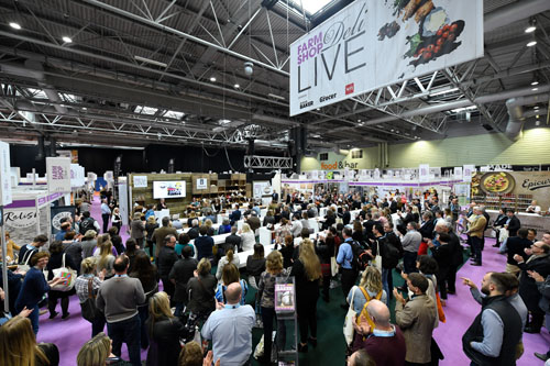 THE FARM SHOP AND DELI SHOW