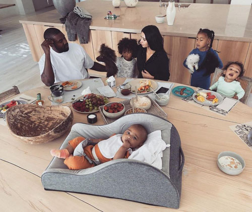 KIM KARDASHIAN POSTS ABOUT SMALL BRITISH BRAND SELFIE CLOTHING