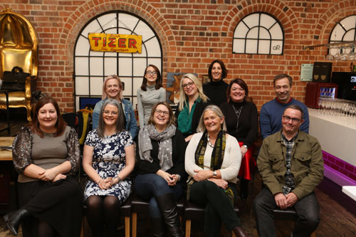 THE GA'S SECOND VIP DAY