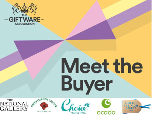 MEET THE BUYER - WATCH THIS SPACE