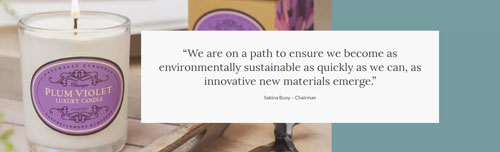 THE SOMERSET TOILETRY CO. INTRODUCES NEW TECHNOLOGY  - BREAKDOWN PLASTIC