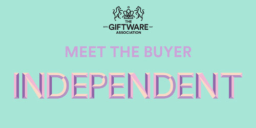THE GIFTWARE ASSOCIATIONS FIRST MEET THE BUYER