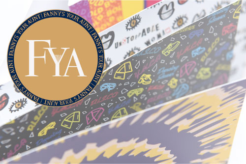 FANNY'S YOUR AUNT - BCTF EXHIBITOR