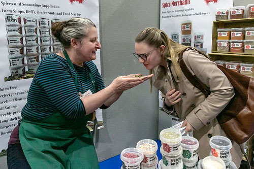 SUCCESSFUL FOOD AND DRINK TRADE SHOW COMES TO BRISTOL FOR ONE DAY ONLY