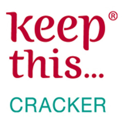 WHAT MAKES 'KEEP THIS CRACKER' SO DIFFERENT