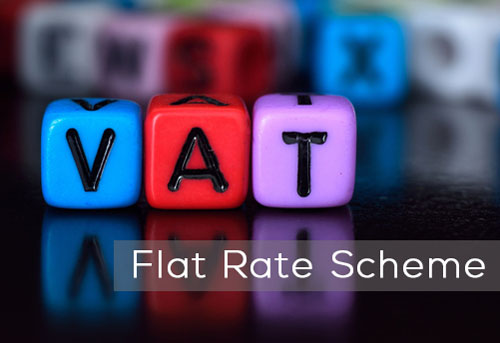CHANGES TO FLAT RATE VAT SCHEME FOR SMALL BUSINESSES