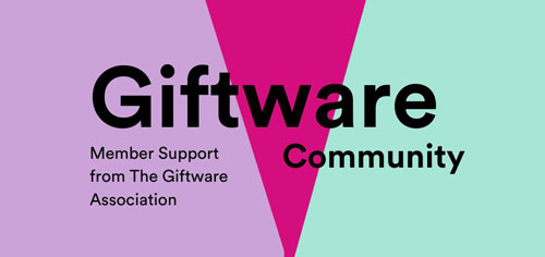 THE GIFTWARE COMMUNITY