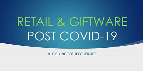 JOIN US TOMORROW: GIFTWARE AND RETAIL POST COVID 19 WEBINAR