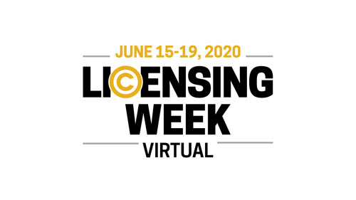 GLOBAL LICENSING GROUP AND LICENSING INTERNATIONAL LAUNCH VIRTUAL LICENSING WEEK