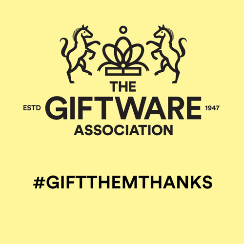 #GIFTTHEMTHANKS - THE GA'S GIVING BACK CAMPAIGN, A MESSAGE FROM OUR CEO SARAH WARD