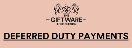 DEFERRED DUTY PAYMENTS