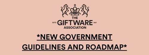 GOVERNMENT GUIDELINES AND ROADMAP - RELEASED 11TH MAY