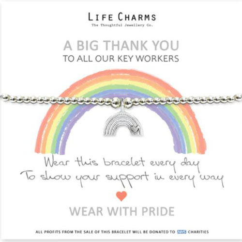 NHS KEY WORKER CHARITY BRACELETS