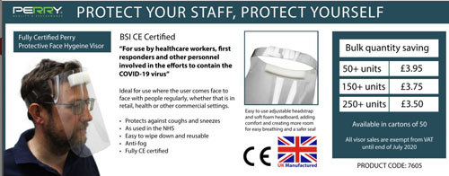 PROTECT YOUR STAFF, PROTECT YOURSELF