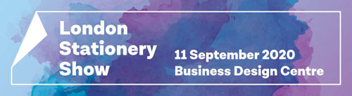 LONDON STATIONERY SHOW PREPARES FOR SEPTEMBER