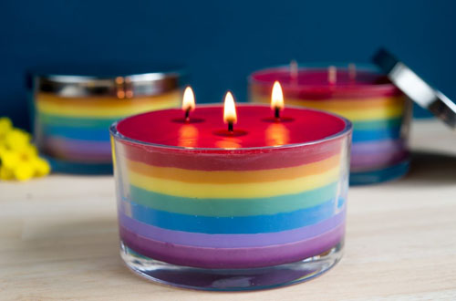 GIFTS OF HOPE - CHILLIWINTER CANDLES