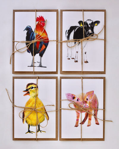 GIFTS OF HOPE - ZOE OLIVIA ART