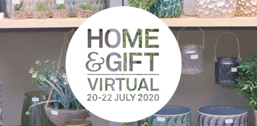 HOME AND GIFT VIRTUAL SCHEDULE REVEALED