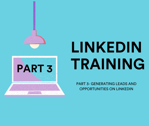 NEW LINKEDIN TRAINING SERIES