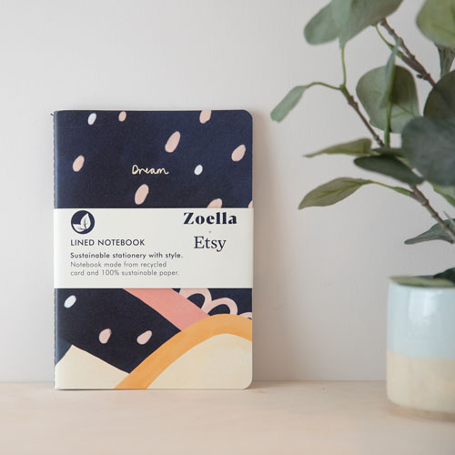 VENT for change collaborates with ZOELLA in summer campaign with Etsy