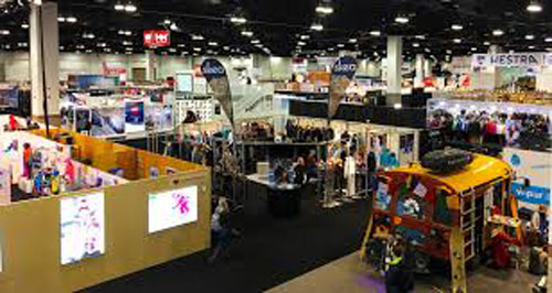TRADE SHOW NEWS