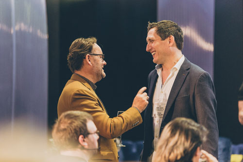 GERT SCHYBERG TAKES OVER FROM JEREMY CORNER AS CHAIRMAN OF THE GA
