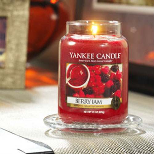 YANKEE CANDLE