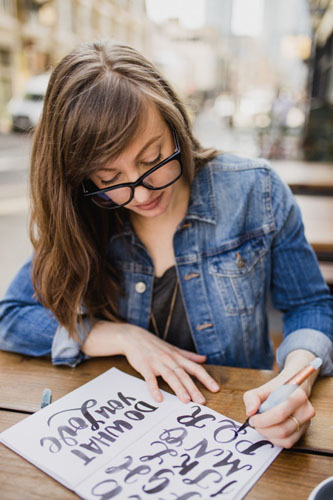 LETTERS BY JULIA AT THE FESTIVAL OF LICENSING