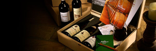 OUR NEW SERVICE PROVIDER 3D WINES