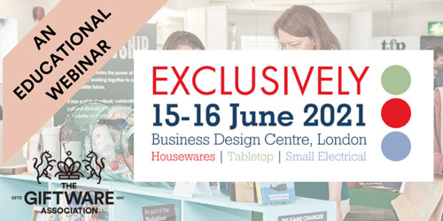 FIND OUT MORE ABOUT THE EXCLUSIVELY SHOW WITH OUR EXCLUSIVE WEBINAR