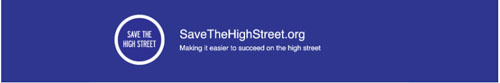 SAVE THE HIGH STREET DURING LOCKDOWN