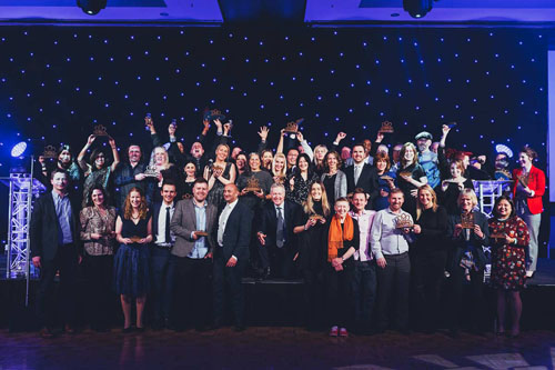 THE GIFT OF THE YEAR AWARDS CEREMONY