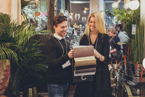 HYVE GROUP LAUNCH SPRING FAIR @ HOME