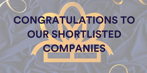 GIFT OF THE YEAR SHORTLIST ANNOUNCEMENT