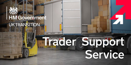 IMPORTANT TRADE SUPPORT SERVICE NEWS