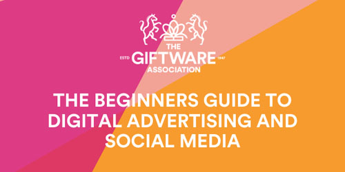 GA WEBINAR - THE BEGINNERS GUIDE TO DIGITAL MARKETING AND SOCIAL MEDIA