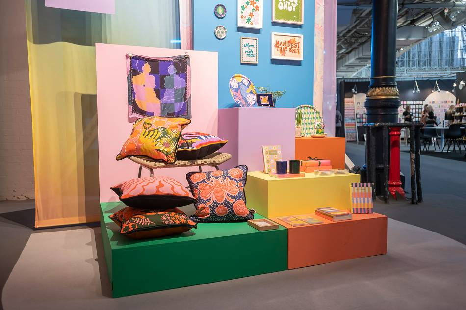 Press Release: Home & Gift's new look and feel with The Better Trends Company