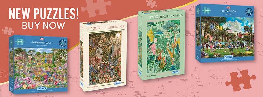 Gibsons Autumn Release Line Up