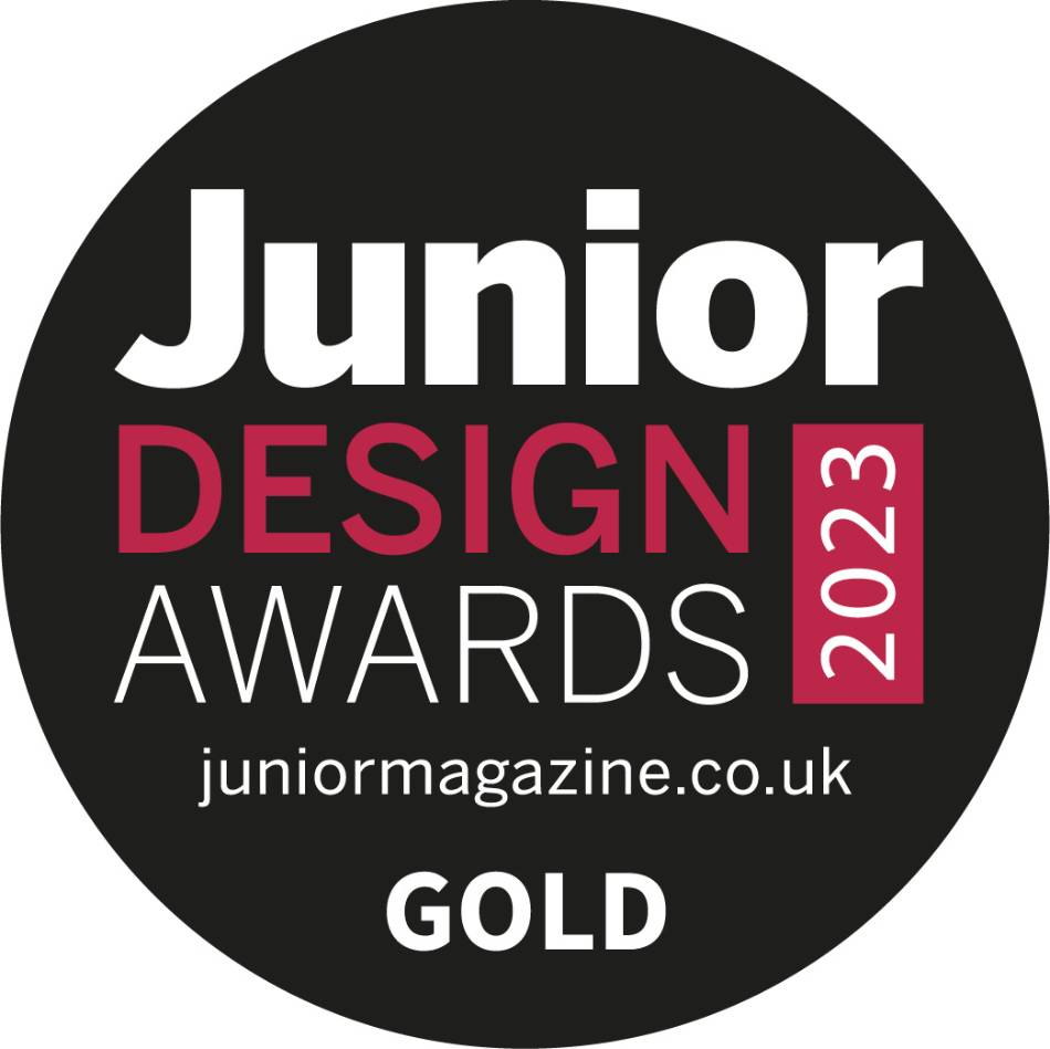 Blade and Rose Win Gold in the Junior Design Awards