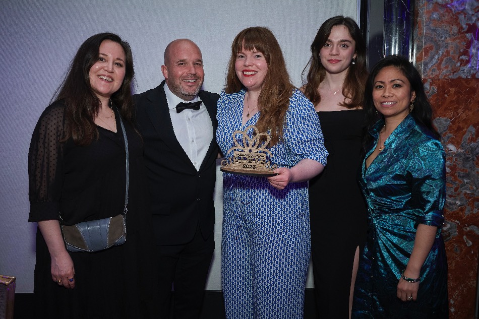 Clockwork Soldier Wins Gift of the Year, Children’s & Educational