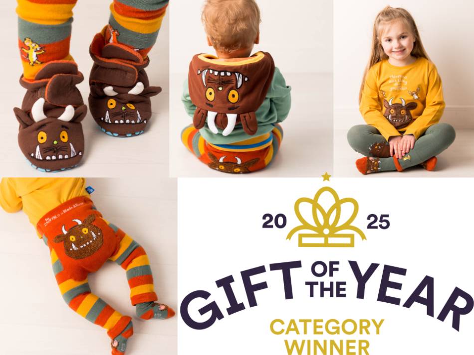 Blade & Rose Wins Branded Gift of the Year at Prestigious Gift of the Year Awards